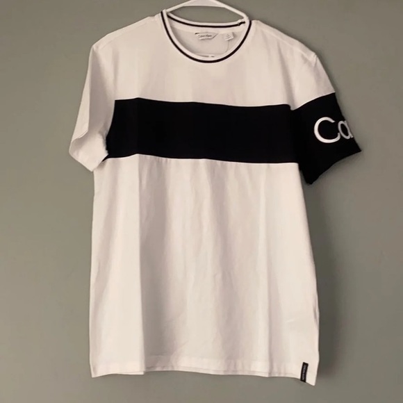 NWT Men’s Calvin Klein T-Shirt - Picture 1 of 5